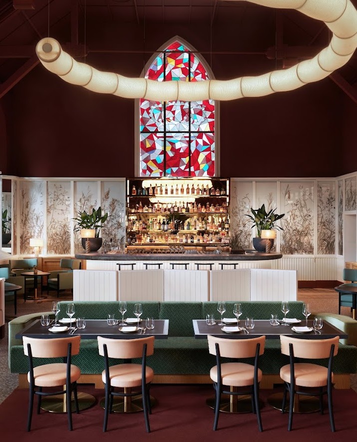 Claudine Restaurant